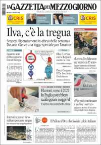 La Gazzetta del Mezzogiorno
