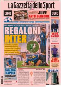 La Gazzetta dello Sport