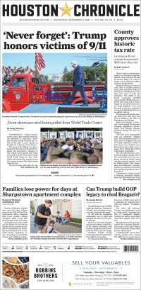 Houston Chronicle