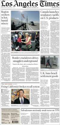 Los Angeles Times