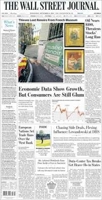 Wall Street Journal