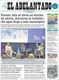 El Adelantado de Segovia