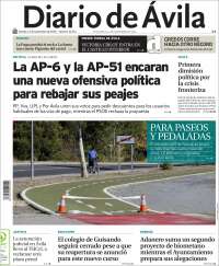 Diario de Ávila