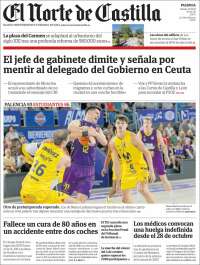 Norte de Castilla - Palencia