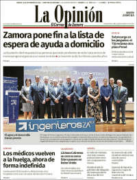 La Opinión - El Correo de Zamora