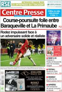 Centre Presse