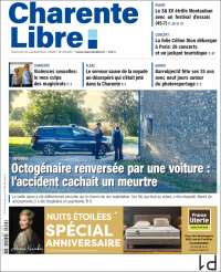 Charente Libre