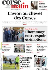 Corse-Matin