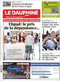 Le Dauphiné Libéré