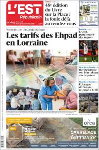 L'Est Republicain