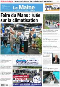 Le Maine Libre