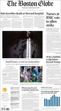 Boston Globe