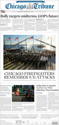 Chicago Tribune