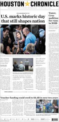Houston Chronicle