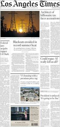 Los Angeles Times