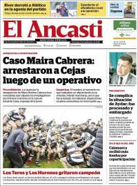 El Ancasti
