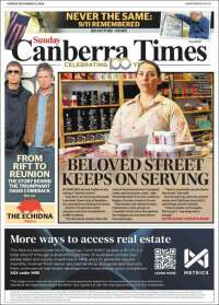 The Canberra Times