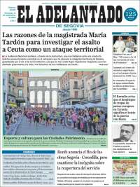 El Adelantado de Segovia