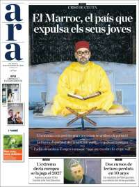 Portada de Ara (Espa&ntilde;a)