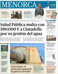 Menorca - Diario Insular