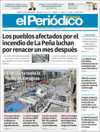 El Periódico de Aragón