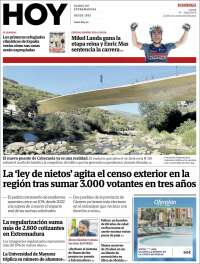 Hoy - Caceres
