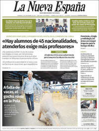 La Nueva España