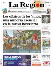 La Región de Ourense