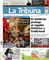 La Tribuna de Albacete