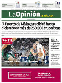 La Opinión de Málaga