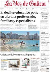 La Voz de Galicia