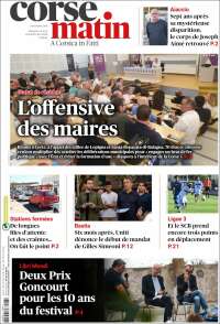 Corse-Matin