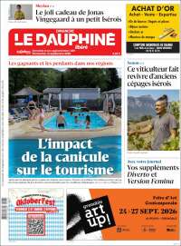 Le Dauphiné Libéré