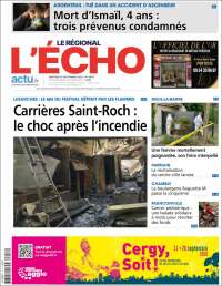 L'Echo de la Haute-Vienne