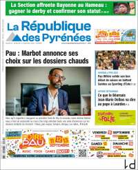 La République des Pyrénées