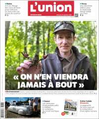 Portada de L'Union (France)