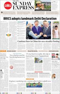 New Indian Express