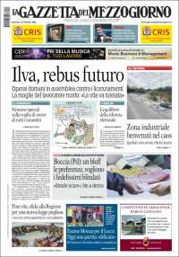 La Gazzetta del Mezzogiorno