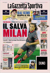 La Gazzetta dello Sport