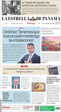La Estrella de Panamá