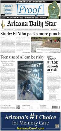 Arizona Daily Star