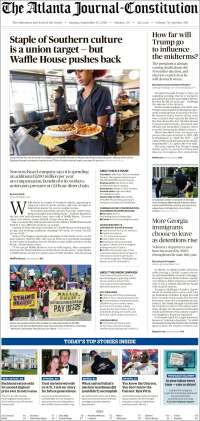 The Atlanta Journal-Constitution