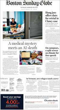 Boston Globe