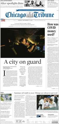 Chicago Tribune