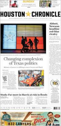 Houston Chronicle