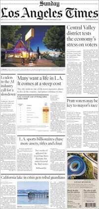 Los Angeles Times