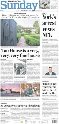 San Jose Mercury News
