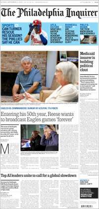 Philadelphia Inquirer