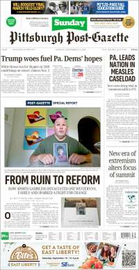 Pittsburgh Post-Gazette