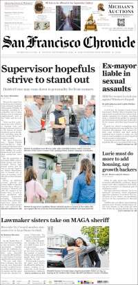 San Francisco Chronicle